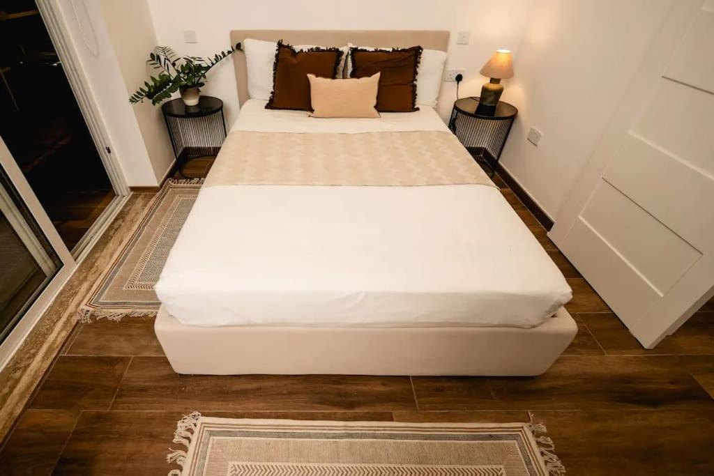 شقة Luxurious & Stylish Penthouse With Private Pool مسيدا