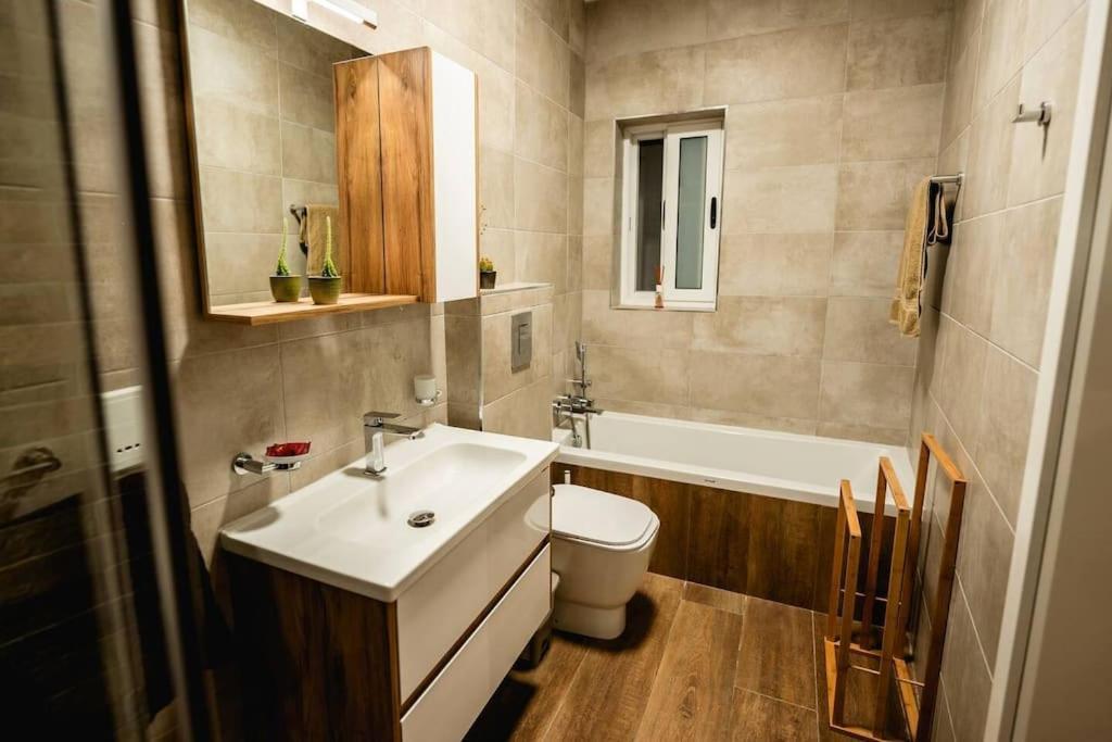 شقة Luxurious & Stylish Penthouse With Private Pool مسيدا